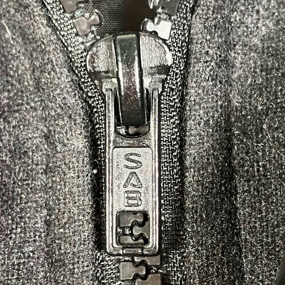 Lauren Ralph Lauren Trench Coat Mens 40L Black Removable Liner Quilted Insulated - Picture 15 of 15